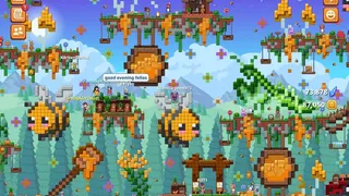 Скриншот 1 к игре Crystal Realms