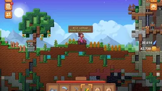 Скриншот 2 к игре Crystal Realms