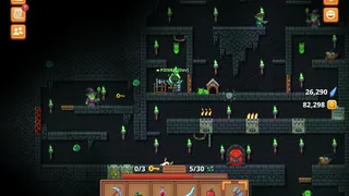 Скриншот 3 к игре Crystal Realms