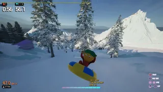 Скриншот 4 к игре TOTALLY TUBERZ