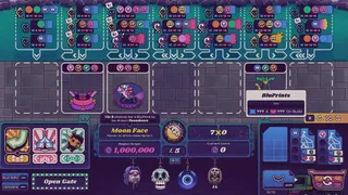 Скриншот 1 к игре Luxman Moonlit Market