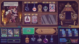 Скриншот 3 к игре Luxman Moonlit Market