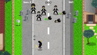 Скриншот 2 к игре B-Ricky High School