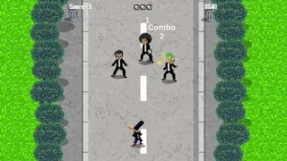 Скриншот 4 к игре B-Ricky High School