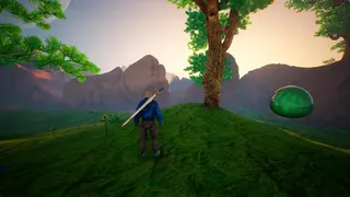 Скриншот 1 к игре Deliria