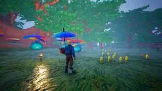 Скриншот 8 к игре Deliria