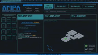 Скриншот 1 к игре TAU-09