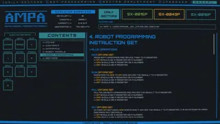 Скриншот 3 к игре TAU-09