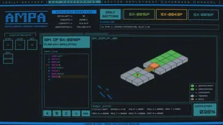 Скриншот 5 к игре TAU-09