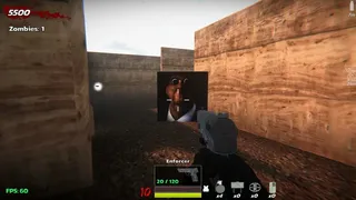 Скриншот 1 к игре Dead On Duty