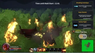 Скриншот 3 к игре Raid One : 1 vs 5 Online Boss Battle