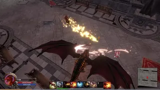 Скриншот 5 к игре Raid One : 1 vs 5 Online Boss Battle