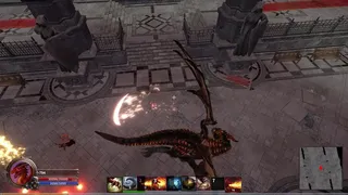 Скриншот 6 к игре Raid One : 1 vs 5 Online Boss Battle