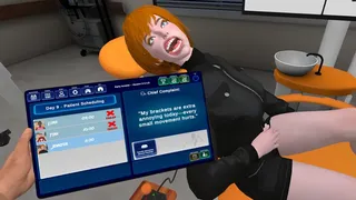 Скриншот 1 к игре Dentist Simulator 2