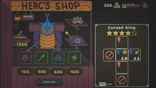 Скриншот 2 к игре Ribbit Rogue