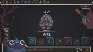 Скриншот 3 к игре Ribbit Rogue