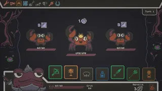 Скриншот 7 к игре Ribbit Rogue