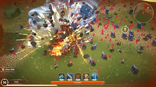 Скриншот 3 к игре Arcane Overdrive