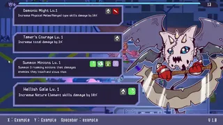 Скриншот 5 к игре Demondemon Demon Tamer