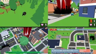 Скриншот 3 к игре That Time I ROLLED Into A SLIME!