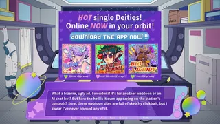 Скриншот 1 к игре In My Orbit