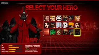 Скриншот 6 к игре WorldWatch: Superhero Bullet Heaven
