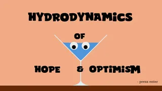Скриншот 1 к игре Hydrodynamics of Hope & Optimism