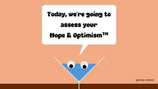 Скриншот 2 к игре Hydrodynamics of Hope & Optimism