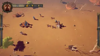 Скриншот 2 к игре Battle of Herone