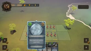 Скриншот 4 к игре Battle of Herone