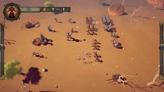 Скриншот 7 к игре Battle of Herone