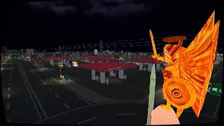 Скриншот 1 к игре Deadlivery Night