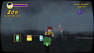 Скриншот 5 к игре Deadlivery Night