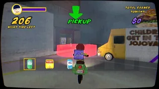 Скриншот 7 к игре Deadlivery Night