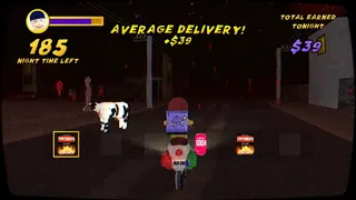 Скриншот 8 к игре Deadlivery Night