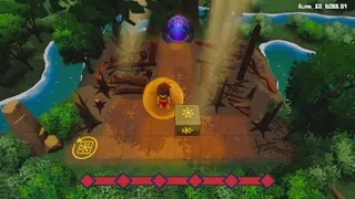 Скриншот 1 к игре Amazon Warrior