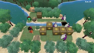 Скриншот 2 к игре Amazon Warrior