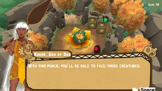Скриншот 7 к игре Amazon Warrior