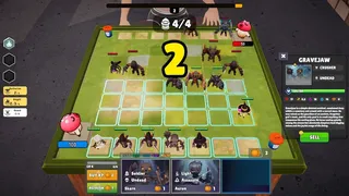 Скриншот 4 к игре Table Battle Simulator
