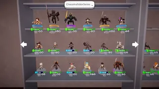 Скриншот 6 к игре Table Battle Simulator