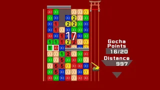 Скриншот 2 к игре Gocha Sura Dash: Countdown Puzzle