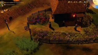 Скриншот 3 к игре Walls of Fate