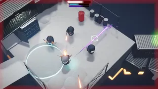 Скриншот 1 к игре STEEL FORCE: Top Down Shooter