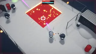 Скриншот 4 к игре STEEL FORCE: Top Down Shooter