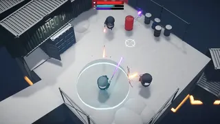 Скриншот 5 к игре STEEL FORCE: Top Down Shooter