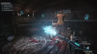 Скриншот 1 к игре Crime Scene Clean: Paranormal