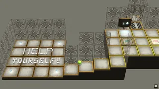 Скриншот 3 к игре SQUARE PILL ESCAPE !!