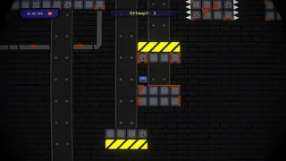Скриншот 1 к игре Robot Mil