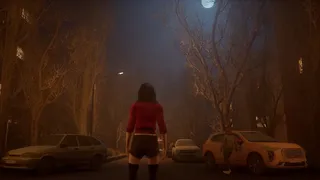 Скриншот 1 к игре Red Moon Cafe