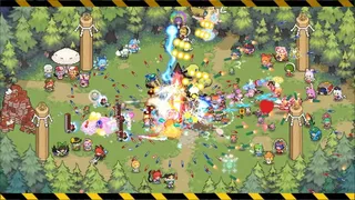 Скриншот 1 к игре 魔理沙！还书！Marisa!ReturnTheBook!